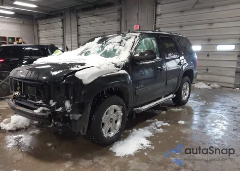 2009 Chevrolet Tahoe Lt2 z USA, uszkodzony, nr VIN 1GNFK23019R293192